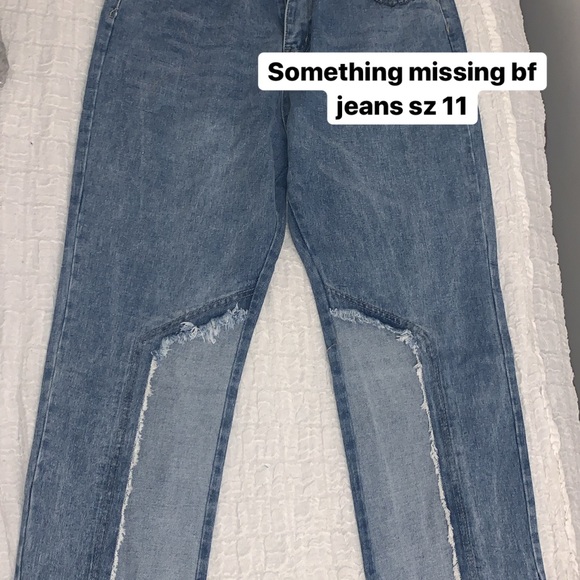 BRAND NEW FASHION NOVA BF JEANS AND CARGO PANTS!! - Picture 4 of 5
